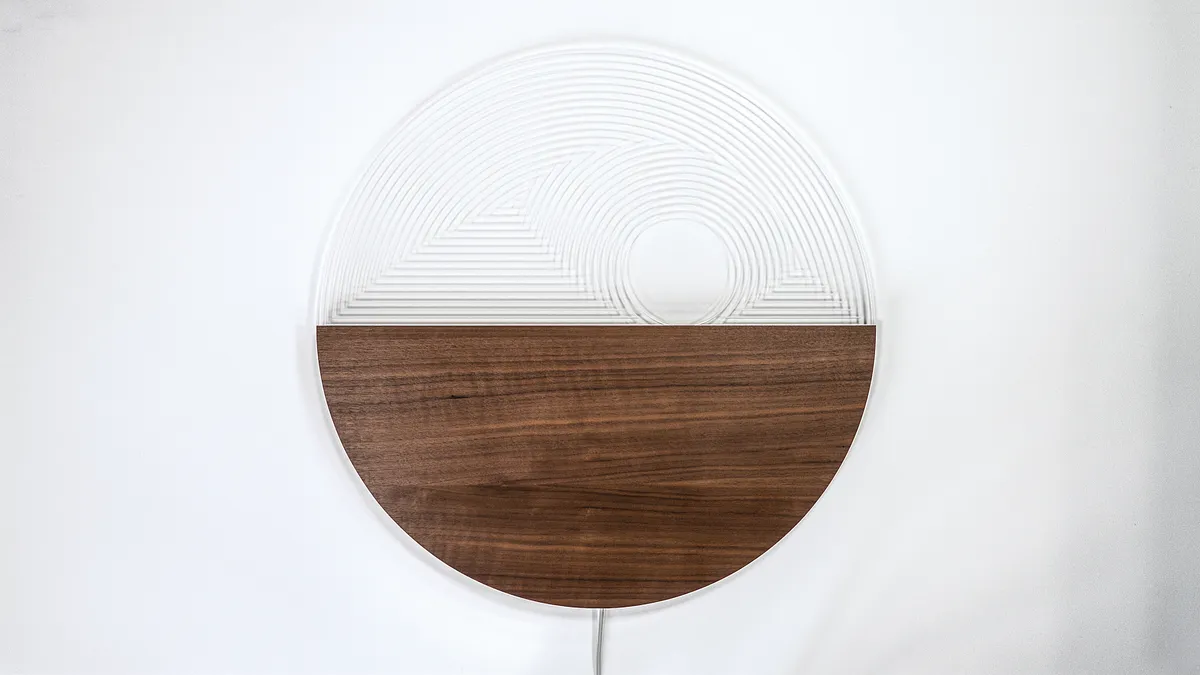 Wall Lamp - image 1