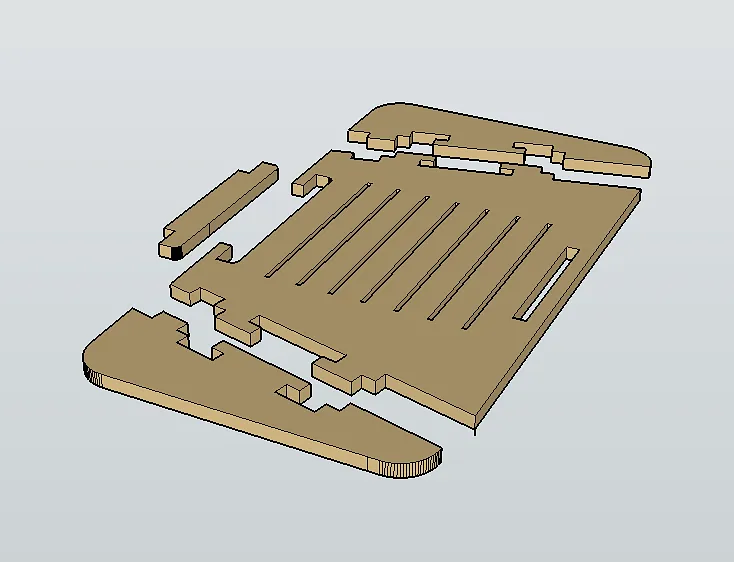 Portable Laptop Stand - image 3