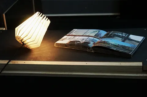 Shade Lamp