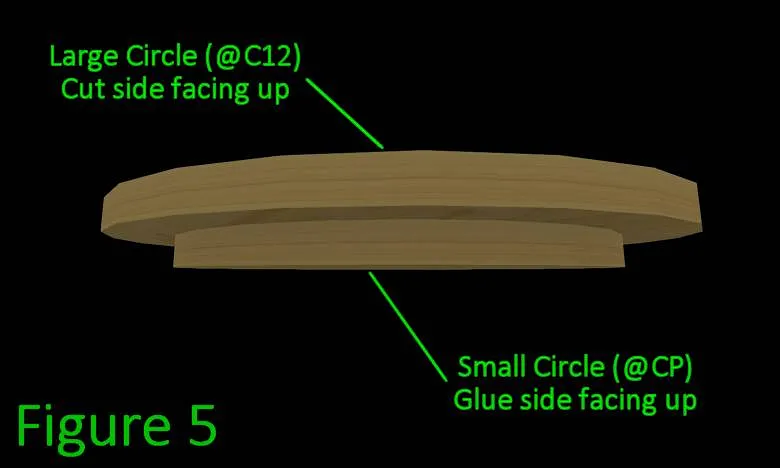 Acrylic D12 Coin Bank — Glue Up