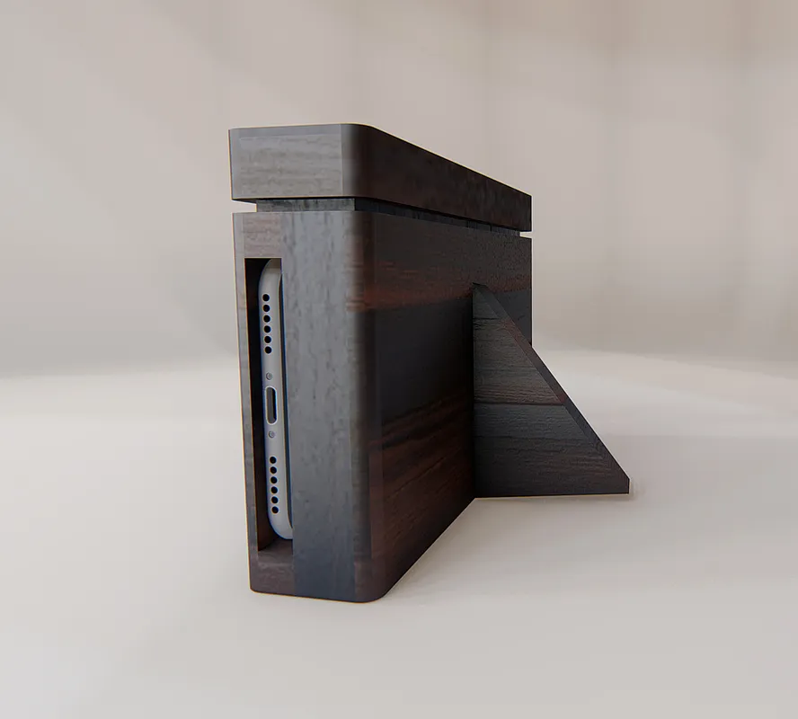 Phone Alarm Clock - image 3