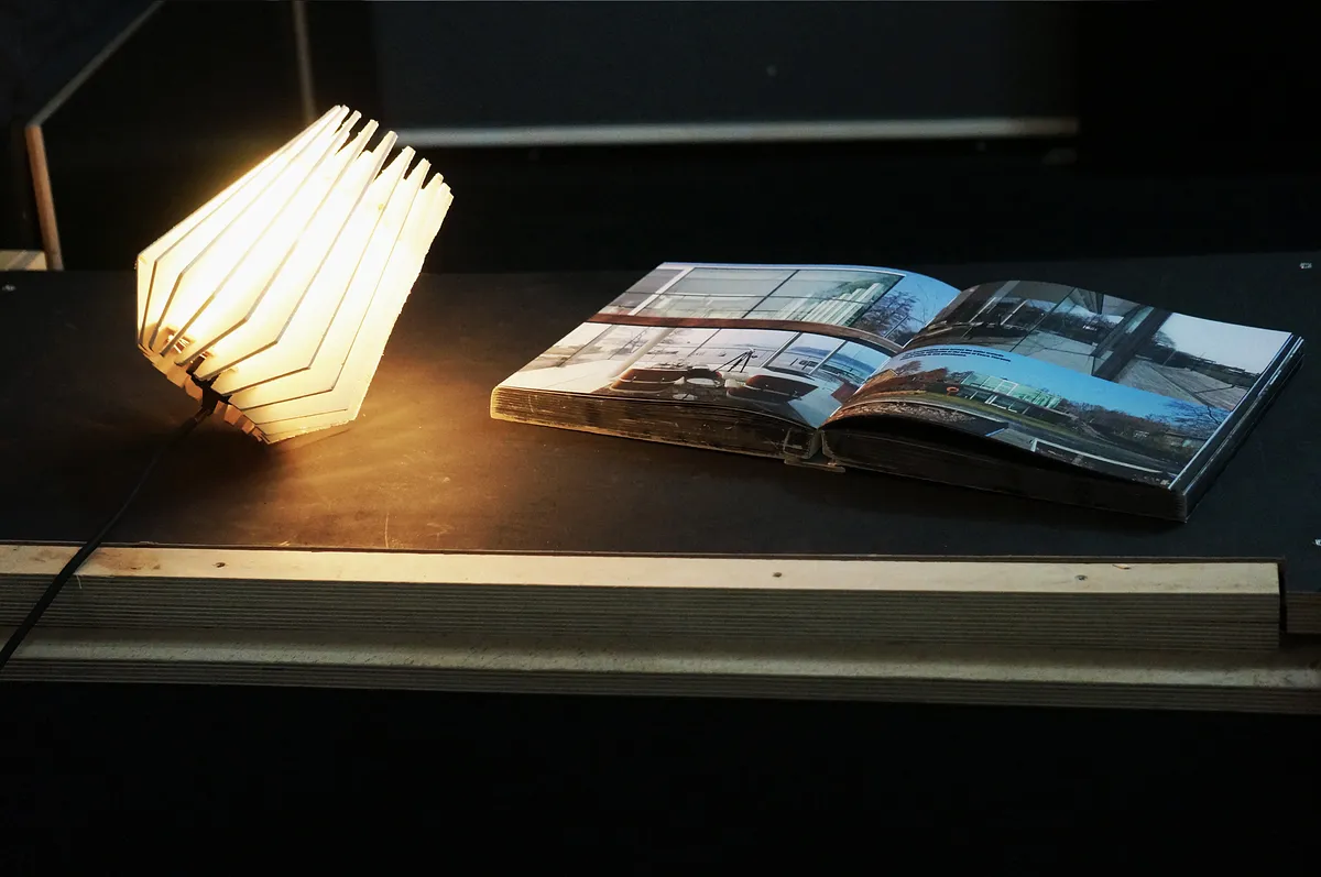 Shade Lamp - image 1