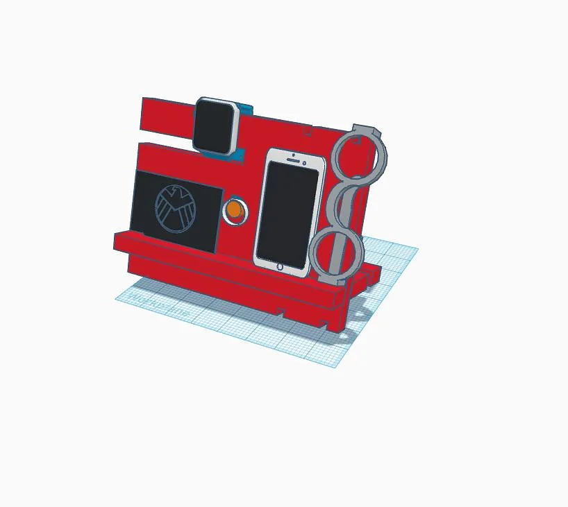 Bed Side Stand - image 4
