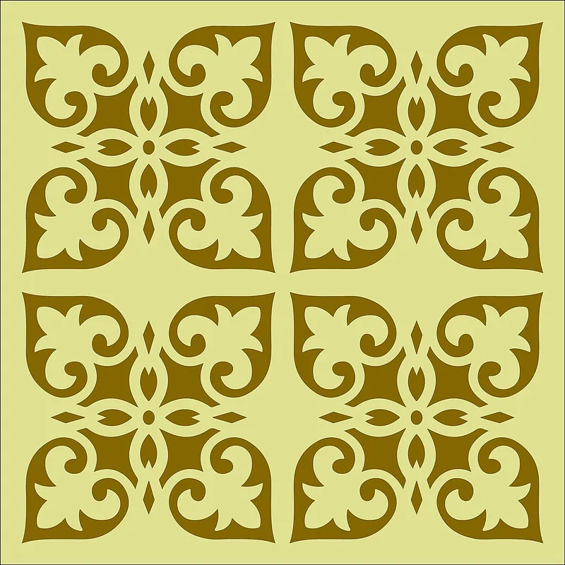 Decorative wall piece - image 1