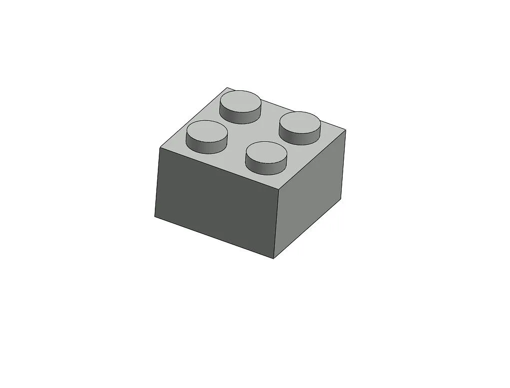 Sand Cast Lego Mold — Have Fun With Them (image 2)
