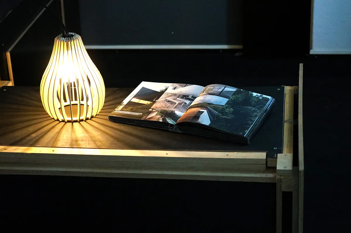 Hang Lamp - image 1