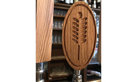 Simple Tap Handle