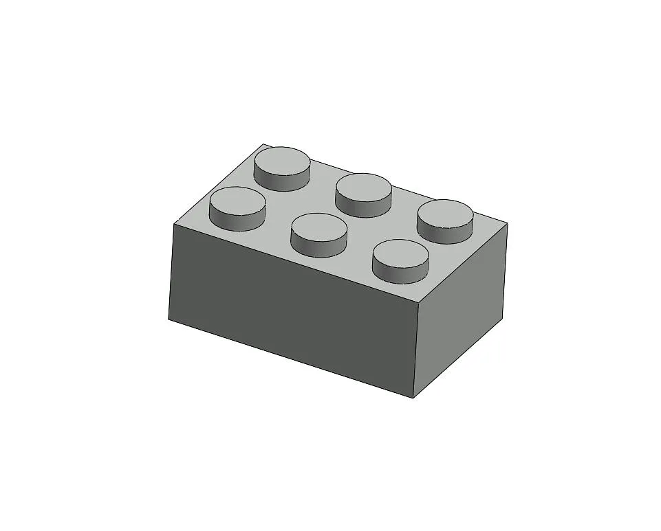 Sand Cast Lego Mold — Have Fun With Them (image 3)