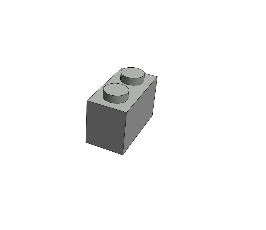 Sand Cast Lego Mold - image 2