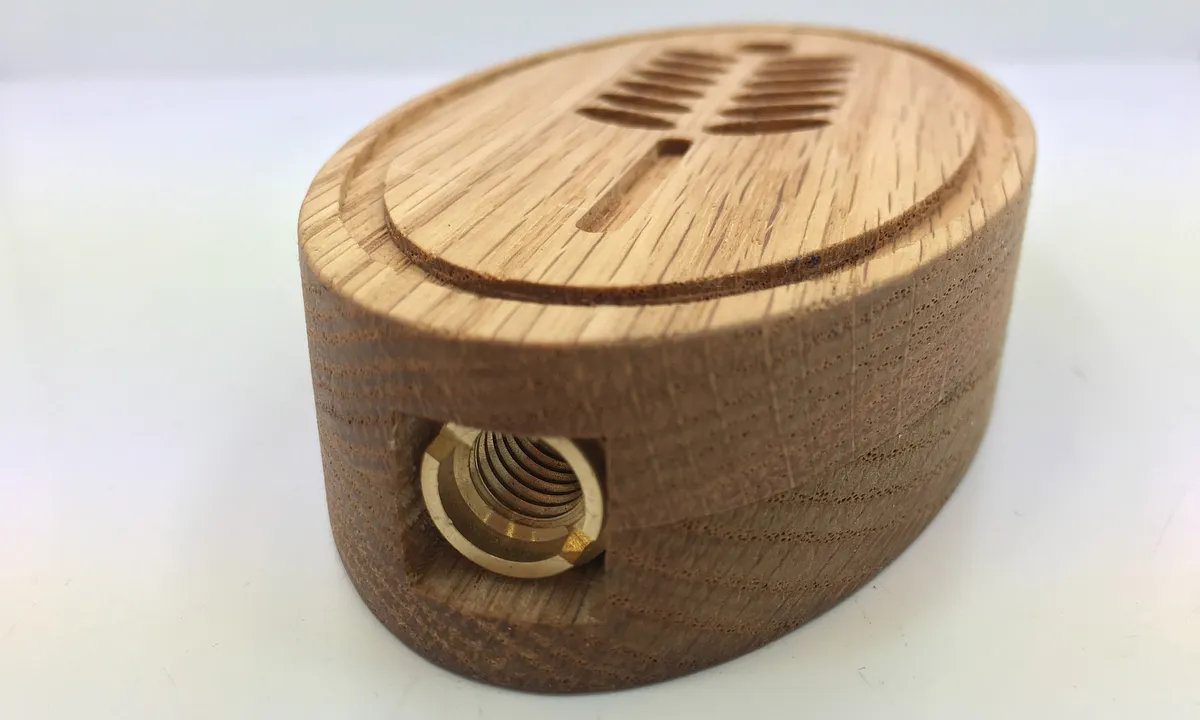Simple Tap Handle — Completion! (image 2)