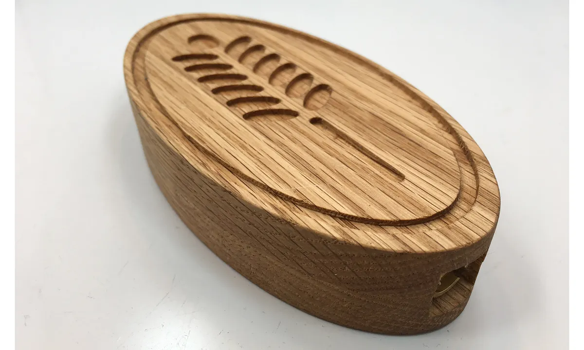 Simple Tap Handle — Sanding and Finishing (image 2)