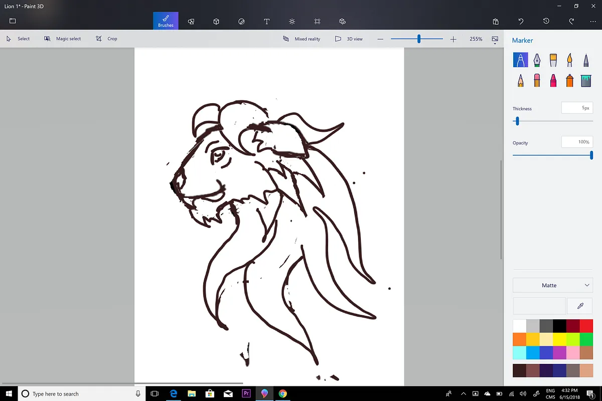 Lion Shield - image 3