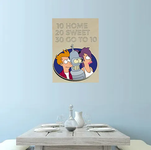 Go To 10 — Paint/Stain