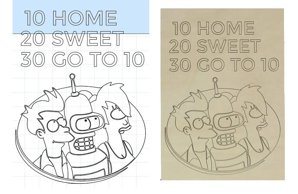 Go To 10 — Cut (image 2)
