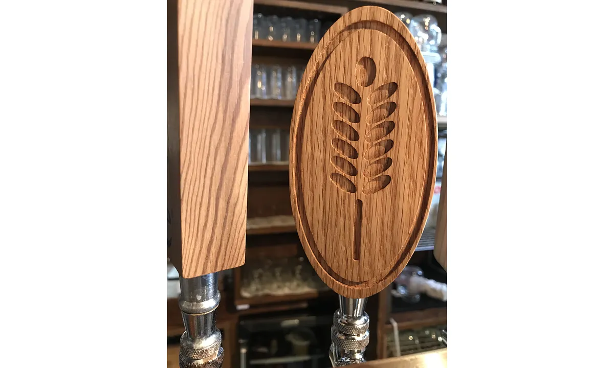 Simple Tap Handle — Completion! (image 3)
