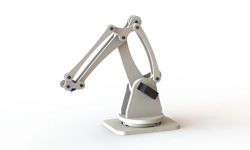 Desktop Robotic Arm - image 1
