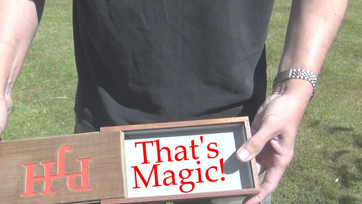 Magic Playing Cards Box - image 1