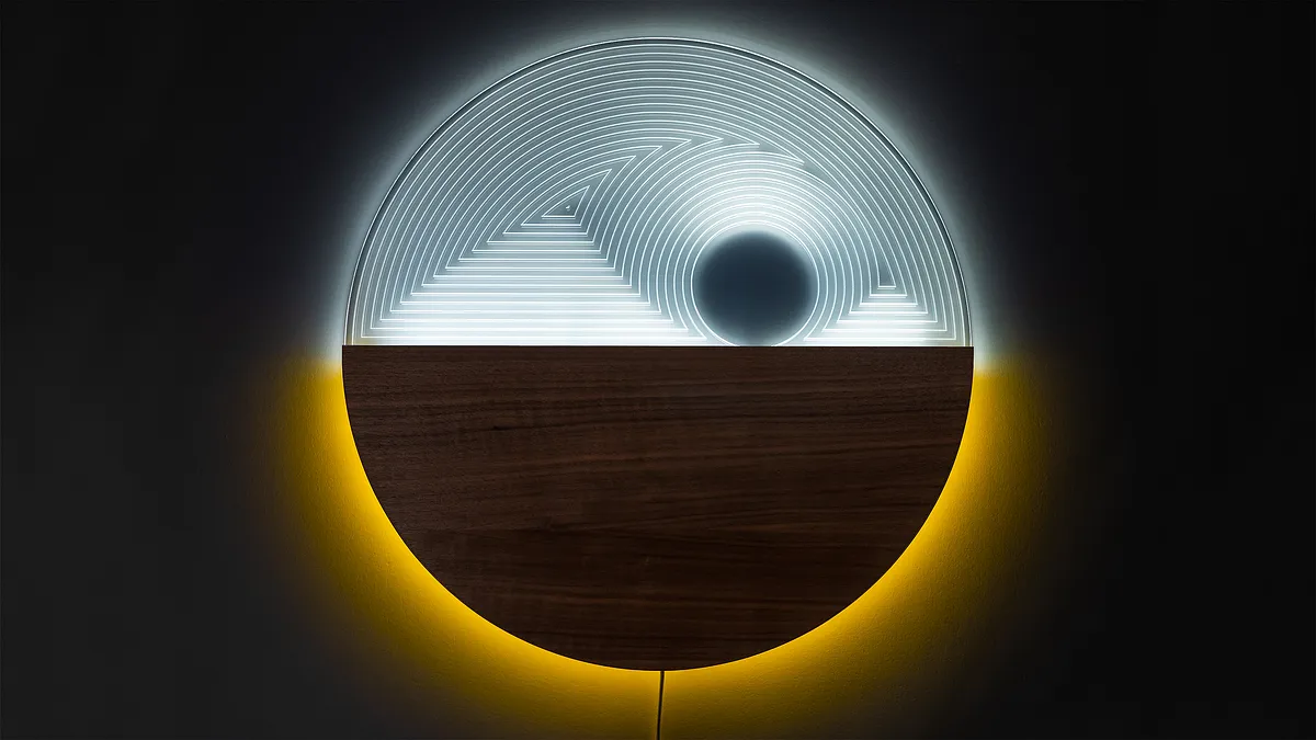 Wall Lamp - image 5