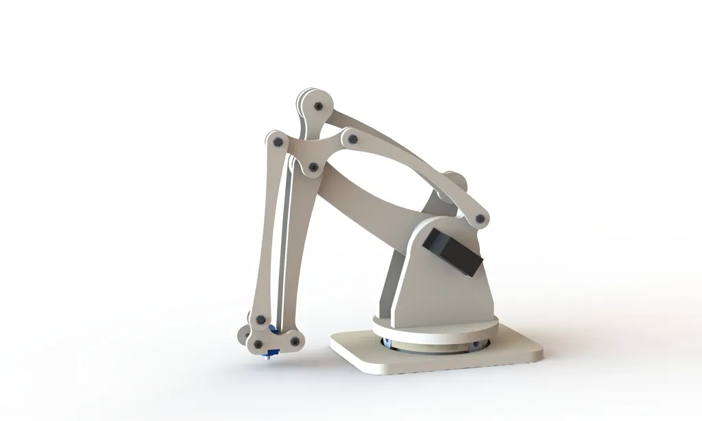 Desktop Robotic Arm - image 2