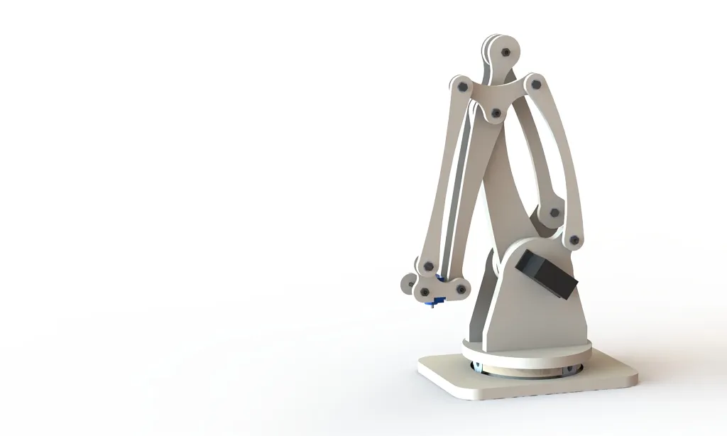 Desktop Robotic Arm - image 3
