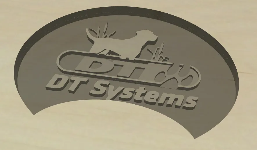 DT Systems Display Logo - image 1