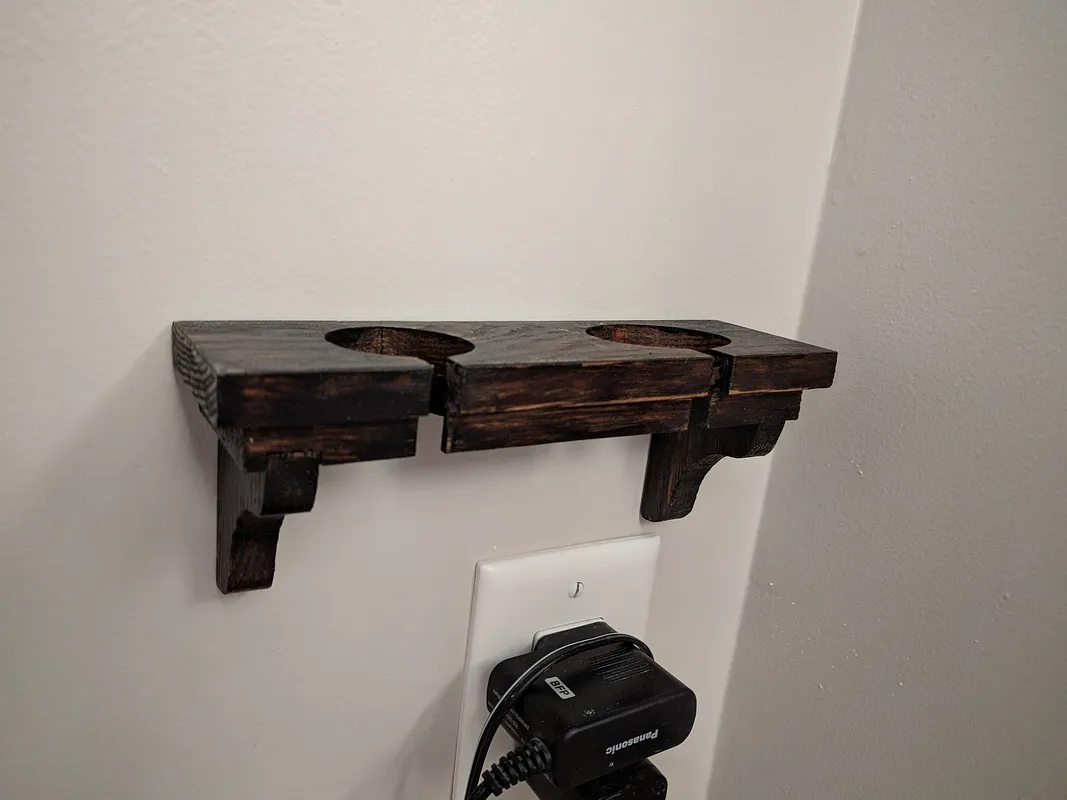Man Shave(r Shelf) - image 3