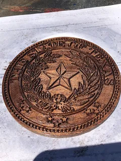 Texas State Seal