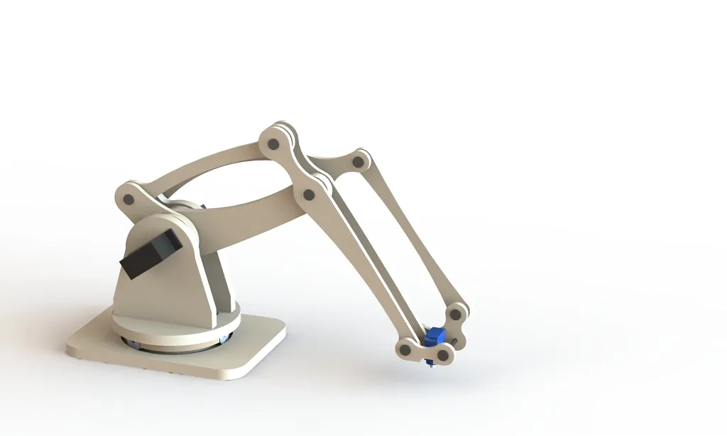 Desktop Robotic Arm - image 4