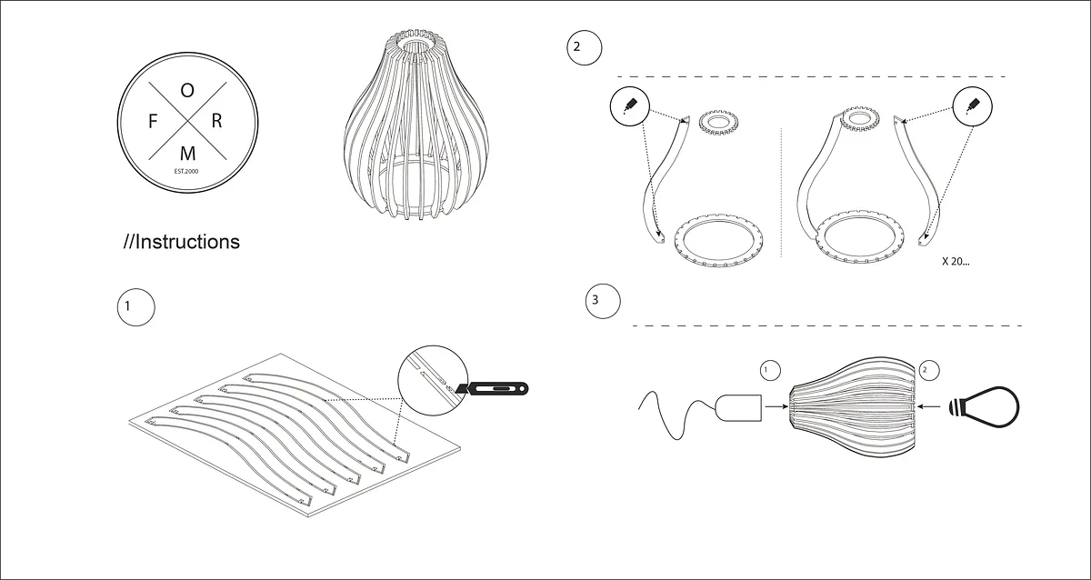 Hang Lamp - image 5