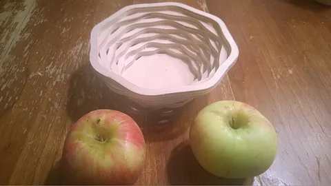 Stacked Ring Candy Dish