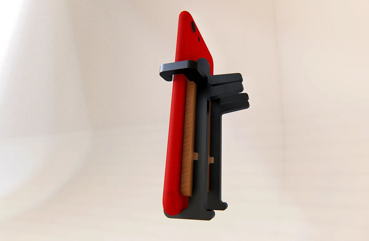 Adjustable Phone Holder - image 3