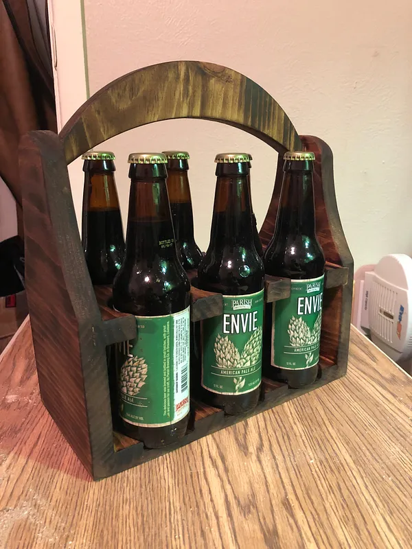 Six Pack Tote - image 1