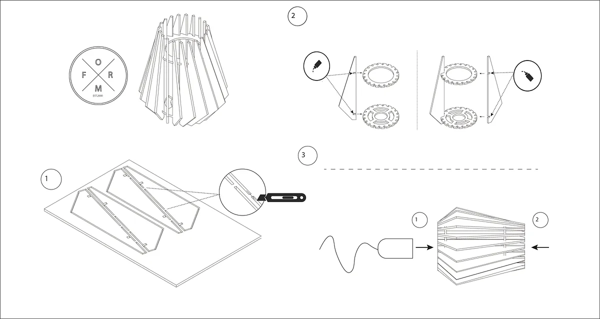 Shade Lamp - image 5