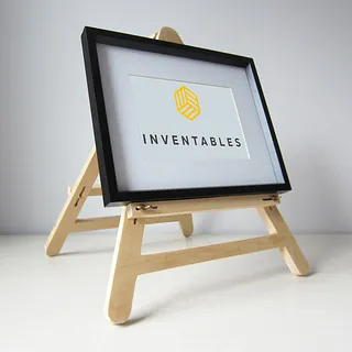 Tabletop Easel for #EaselPowerHour Challenge