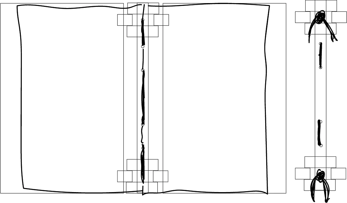Journal cover — add pages