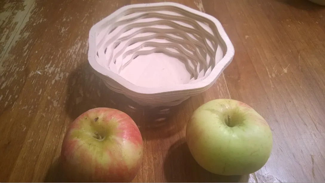 Stacked Ring Candy Dish - image 3
