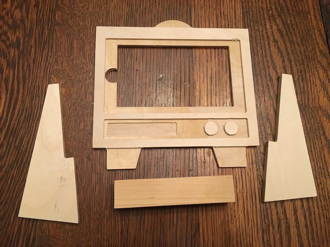 iPhone TV Stand - image 1