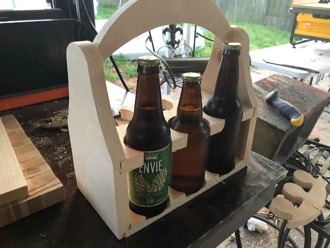 Six Pack Tote - image 2