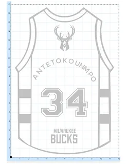 Basketball Jersey