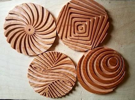 Kooky Coasters