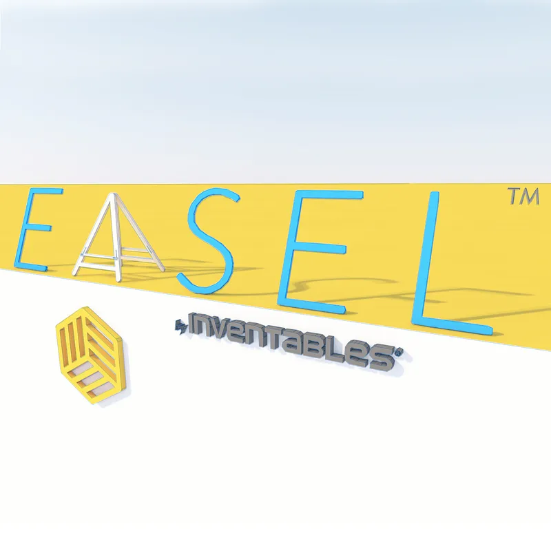 Tabletop Easel for #EaselPowerHour Challenge - image 1