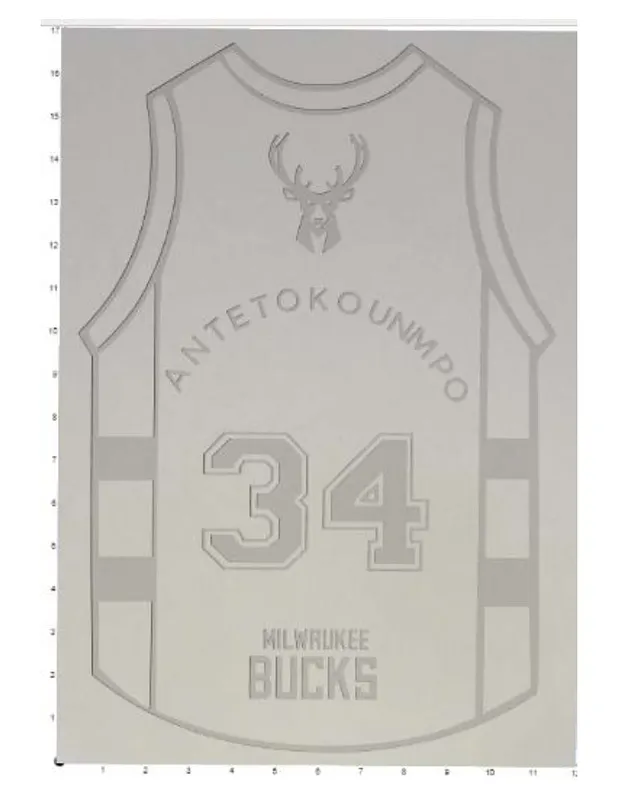 Basketball Jersey - image 1