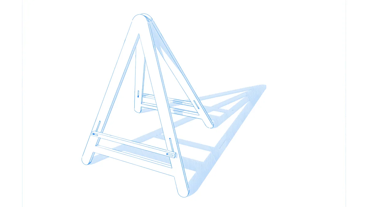 Tabletop Easel for #EaselPowerHour Challenge - image 2