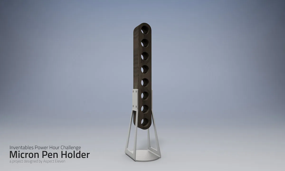 Micron Pen Holder - image 2