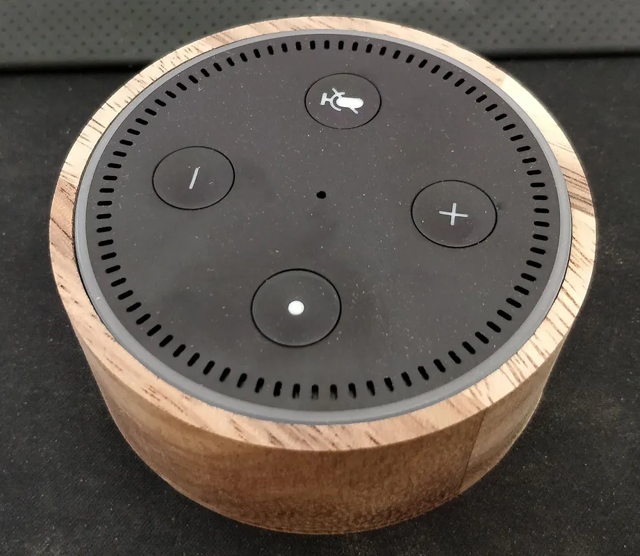 Amazon Echo Dot 2 case - image 2