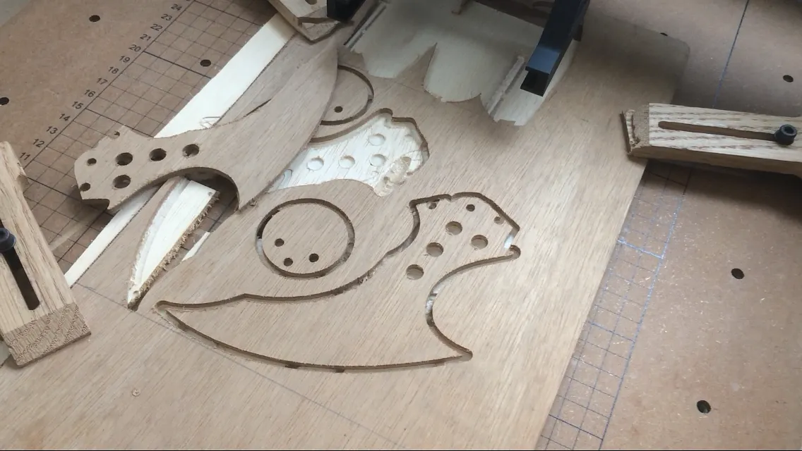 Folding Batarang - image 3