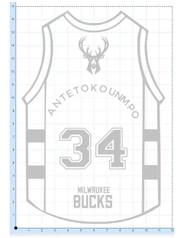 Basketball Jersey - image 2