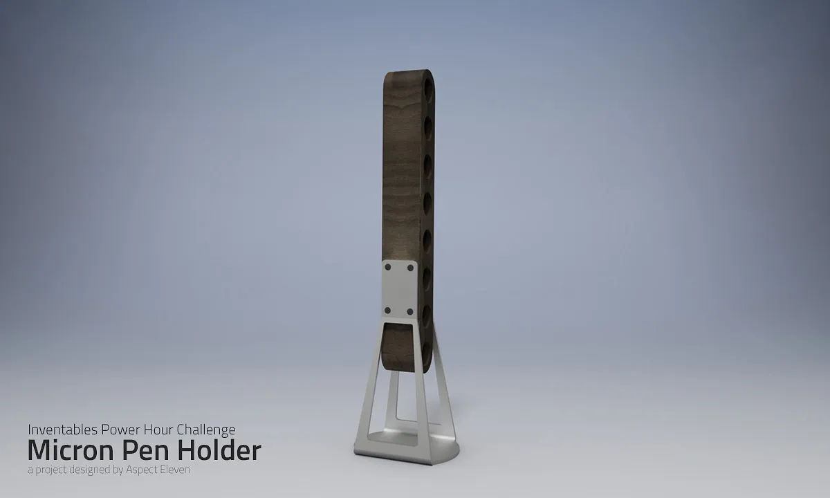 Micron Pen Holder - image 3