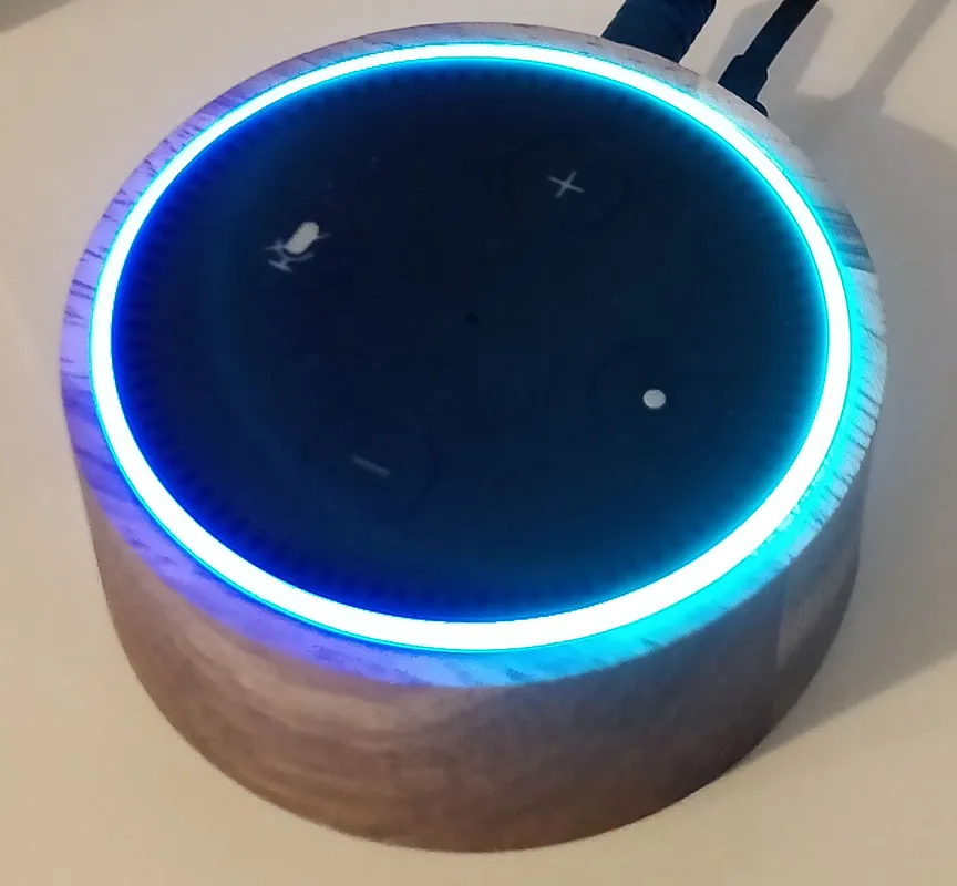 Amazon Echo Dot 2 case - image 3