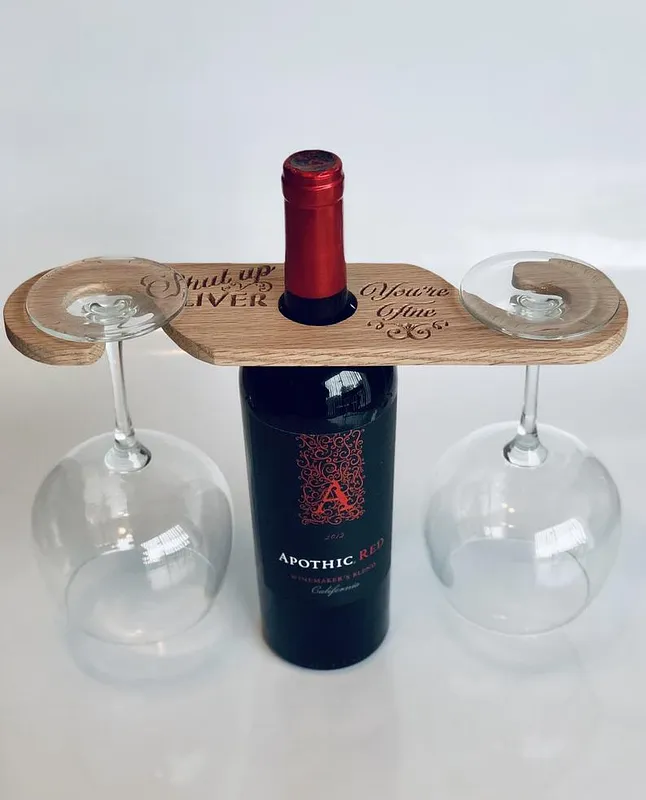 Copy of Wine Caddy - image 1